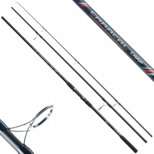 Przejdź do produktu Wędka JAXON CARACAL CARP - 3,9m / 3,5lbs
