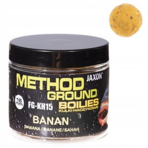 Przejdź do produktu Kulki Proteinowe 16mm JAXON 100g - BANAN