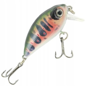 Przejdź do produktu Wobler JAXON ATRACT MINI 3,5cm / 3,5g / kolor P