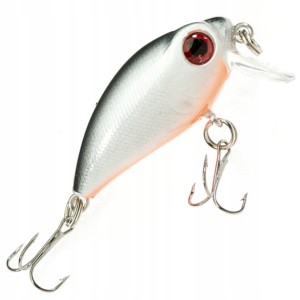 Przejdź do produktu Wobler JAXON ATRACT MINI 3,5cm / 3,5g / kolor B