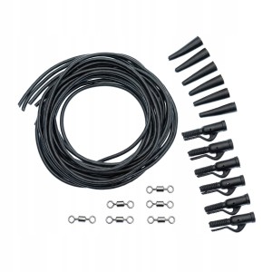 Przejdź do produktu Bezpieczne klipsy karpiowe antysplątaniowe  JAXON - 6szt.