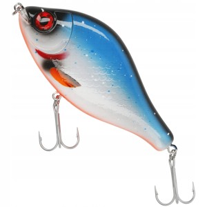 Przejdź do produktu Wobler MIKADO MFT JERK tonący - BLUE ROACH 10cm / 51g