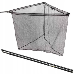 Przejdź do produktu Podbierak MIKADO TERITORY 2sec. - 100x100cm / 270cm