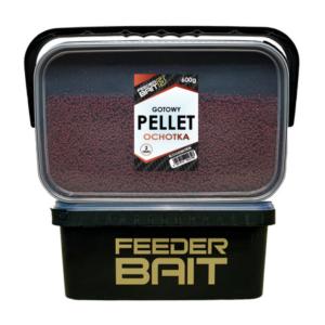 Przejdź do produktu Gotowy Pellet 2mm + Wiaderko FEEDER BAIT - Ochotka