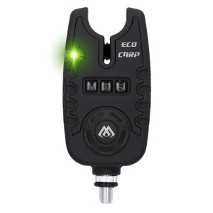 Przejdź do produktu Sygnalizator brań MIKADO ECO CARP - zielony