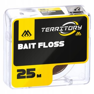 Przejdź do produktu Nić MIKADA BAIT FLOSS 25m