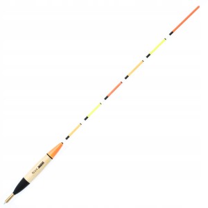 Przejdź do produktu Spławik przelotowy JAXON SE-KWE - 3+4g