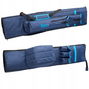 Przejdź do produktu Pokrowiec na 3 wędki JAXON FEEDER FANATICS - 145cm