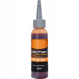 Przejdź do produktu Booster sumowy CARP ZOMM CATFISH TURBO - RYBA / WĄTROBA / KREW