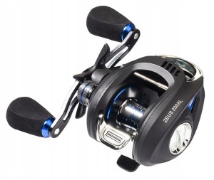 Przejdź do produktu Kołowrotek Multiplikator JAXON ZEUS XT 200 XL