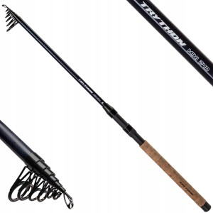 Przejdź do produktu Wędka MIKADO TRYTHON MINI 2,70m / 15-45g