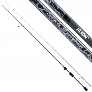 Przejdź do produktu Wędka JAXON GREY STREAM 2,1m / 1-7g