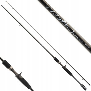 Przejdź do produktu Wędka JAXON WILD HORSE CASTING - 2,25m / 10-35g