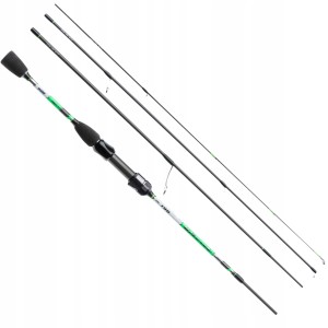 Przejdź do produktu Wędka JAXON GREEN WIND - 198cm / 0,6-6g