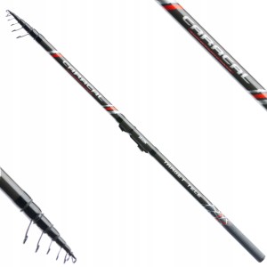 Przejdź do produktu Wędka JAXON CARACAL TARGET BOLO - 5m / 20-60g