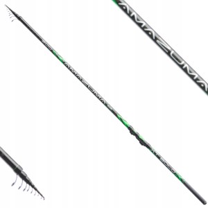 Przejdź do produktu Wędka JAXON AMAZUMA BOLO 600 XT - 6m