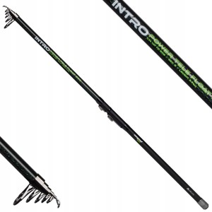 Przejdź do produktu Wędka MIKADO INTRO II POWER TELE FLOAT 3,30m / 60g