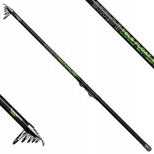 Przejdź do produktu Wędka MIKADO INTRO II TELE FLOAT  4,00m / 30g