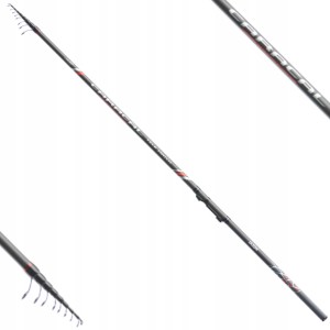 Przejdź do produktu Wędka JAXON CARACAL TELE MATCH - 4,5m / 5-25g