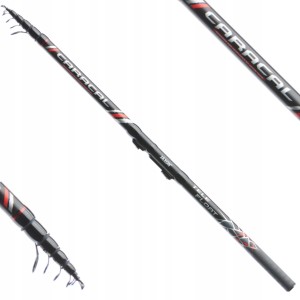 Przejdź do produktu Wędka JAXON CARACAL TELE FLOAT - 4,2m / 5-30g
