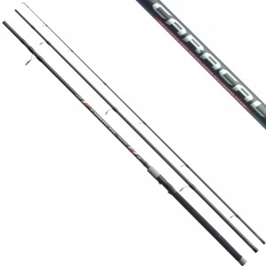 Przejdź do produktu Wędka JAXON CARACAL GROUND - 3,3m / 20-80g