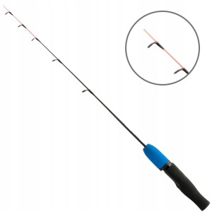 Przejdź do produktu Wędka podlodowa JAXON ICE ROD FLAT - 58cm