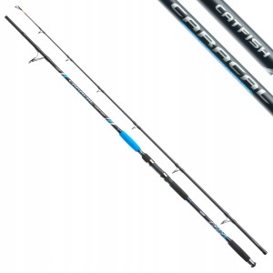 Przejdź do produktu Wędka JAXON CARACAL CATFISH - 2,85m / 400g