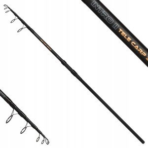 Przejdź do produktu Wędka MIKADO INTRO TELE CARP II 3,90m / 3lbs