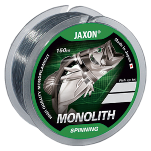 Przejdź do produktu Żyłka JAXON MONOLITH SPINNING 0,20mm / 150m