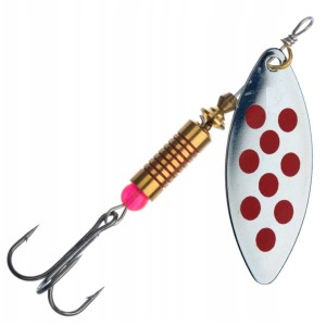 Przejdź do produktu Błystka obrotowa JAXON SWING rozmiar 1 / 4g / kolor C