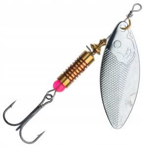 Przejdź do produktu Błystka obrotowa JAXON SWING rozmiar 2 / 8g / kolor A