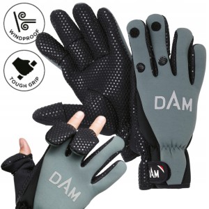 Przejdź do produktu Rękawiczki neoprenowe DAM - ROZMIAR M