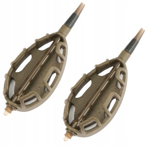 Przejdź do produktu 2x Koszyk Method Feeder JAXON 20g