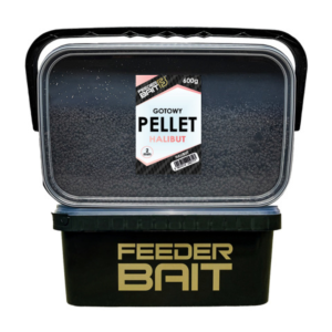 Przejdź do produktu Gotowy Pellet 2mm + Wiaderko FEEDER BAIT - Halibut