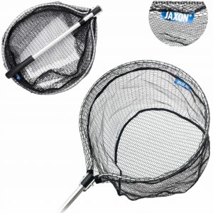 Przejdź do produktu Podbierak składany JAXON TRUST - 45x50cm /130cm