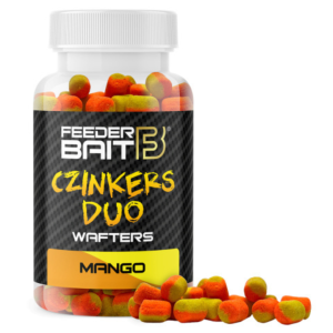 Przejdź do produktu Czinkers Wafters DUO 7/10mm FEEDER BAIT - Mango