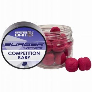 Przejdź do produktu Burger Wafters 9mm FEEDER BAIT - Competition Karp