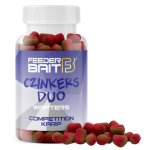 Przejdź do produktu Czinkers Wafters DUO 7/10mm FEEDER BAIT - Competition Karp