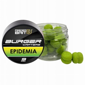 Przejdź do produktu Burger Wafters 9mm FEEDER BAIT - Epidemia CSL