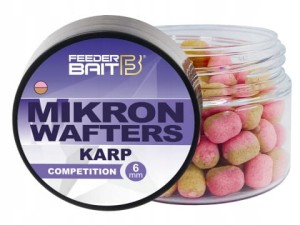 Przejdź do produktu Mikron Wafters 4/6mm FEEDER BAIT - Competition Karp