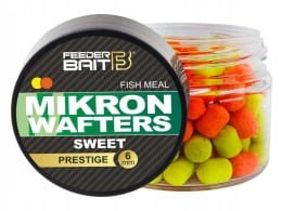 Przejdź do produktu Mikron Wafters 4/6mm FEEDER BAIT - Sweet