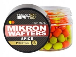 Przejdź do produktu Mikron Wafters 4/6mm FEEDER BAIT - Spice