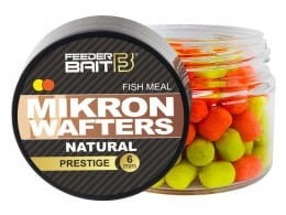 Przejdź do produktu Mikron Wafters 4/6mm FEEDER BAIT - Natural