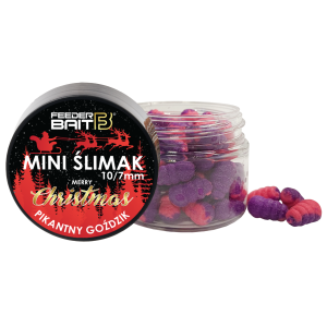 Przejdź do produktu Mini Ślimak 7/10mm Twister Wafters Edycja Limitowana FEEDER BAIT - Pikantny goździk