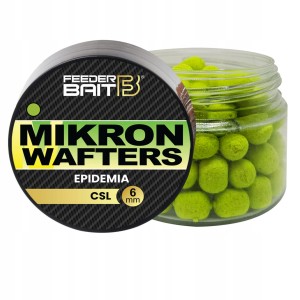 Przejdź do produktu Mikron Wafters 4/6mm FEEDER BAIT - Epidemia CSL