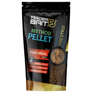 Przejdź do produktu Pellet 2mm Prestige FEEDER BAIT 800g - Spice