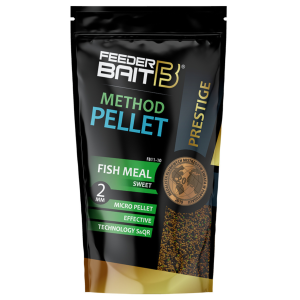 Przejdź do produktu Pellet 2mm Prestige FEEDER BAIT 800g - Sweet