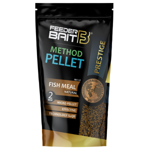 Przejdź do produktu Pellet 2mm FEEDER BAIT 800g - Natural