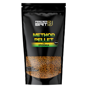 Przejdź do produktu Pellet 4mm FEEDER BAIT 800g - Epidemia CSL