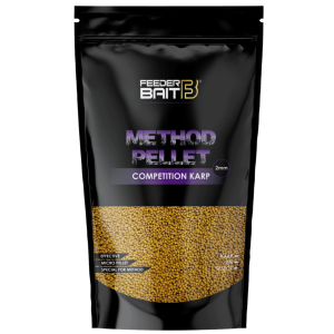 Przejdź do produktu Pellet 2mm FEEDER BAIT 800g - Competition Karp